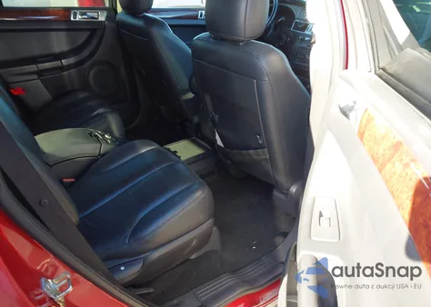 2005 Chrysler Pacifica Touring z USA, uszkodzony, nr VIN 2C4GF68445R661616